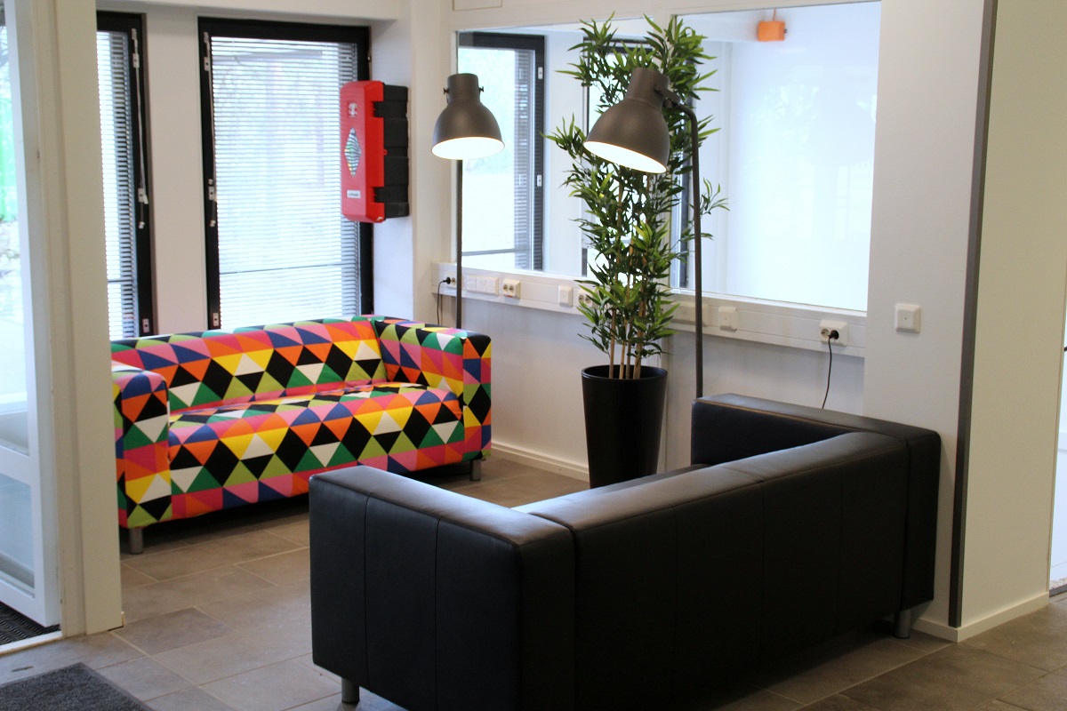 Forenom Hostel Vantaa Aviapolis
