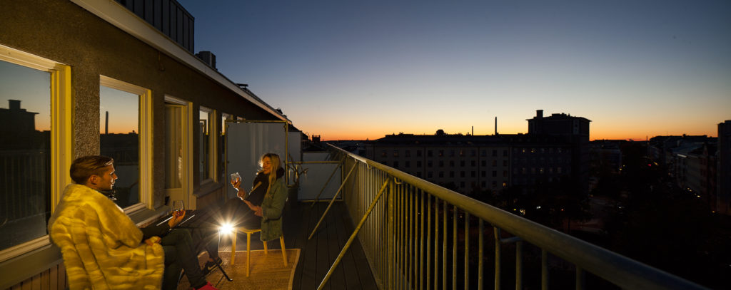 Aparthotel Helsinki City