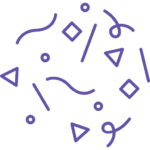 vappu serpentine confetti