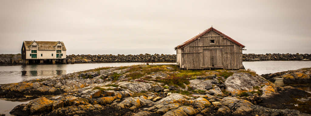 Project Accommodation Smøla island norway