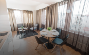 aparthotel helsinki herttoniemi