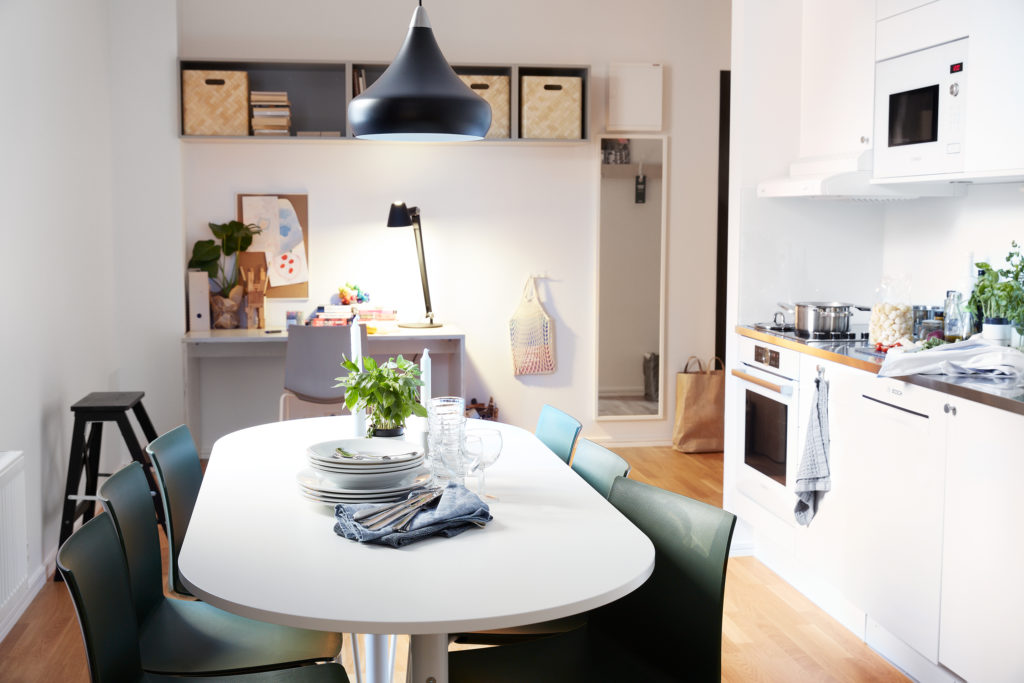 StayAt Hotel Apartments kitchen Forenom