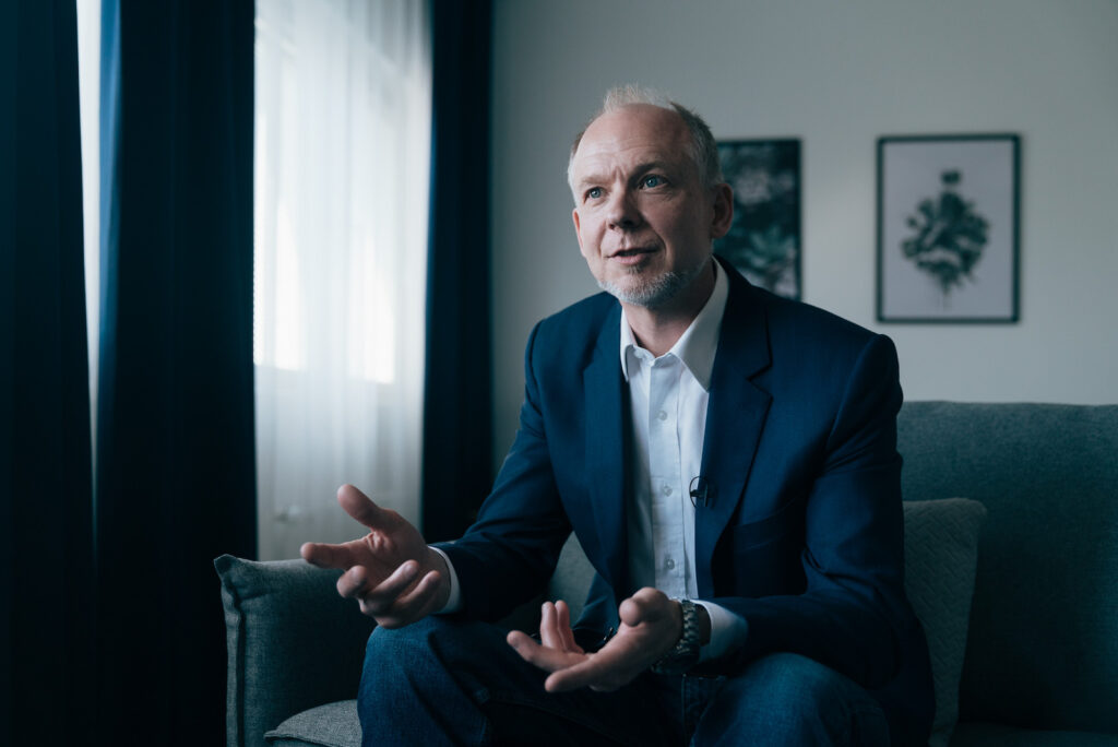 Juhana Häkkänen, VP, Supply Management - YIT